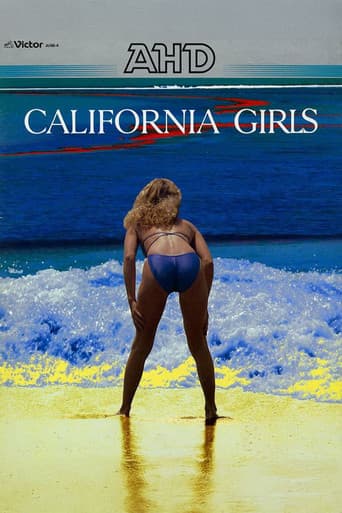 California Girls poster