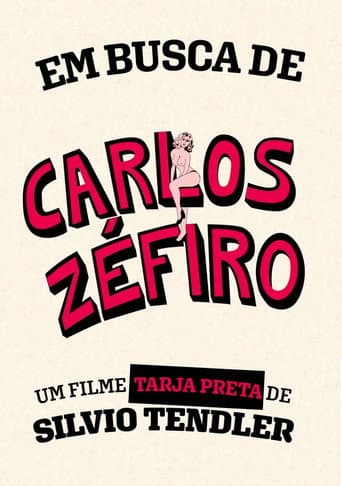 Em Busca de Carlos Zéfiro poster