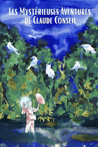 The Mysterious Adventures of Claude Conseil poster