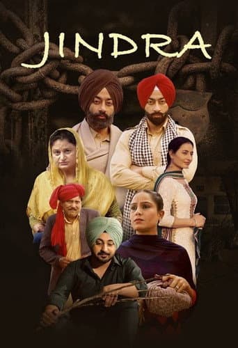 Jindra poster