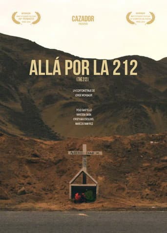 Allá por la 212 poster