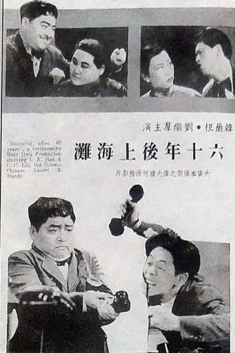 Visiting Shanghai After Sixty Years poster