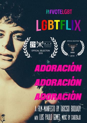 Adoration, Adoration, Adoration poster