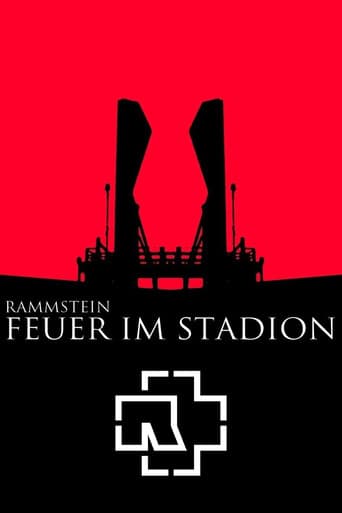 Rammstein: Feuer Im Stadion poster