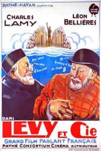 Lévy et Cie poster