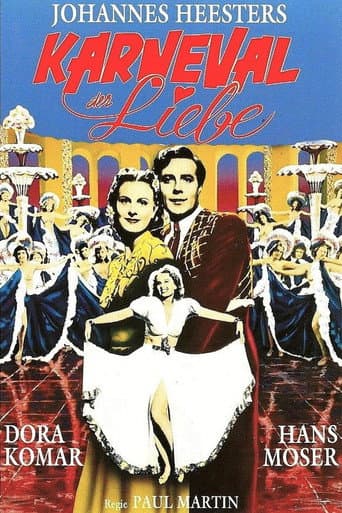 Carnival of Love poster