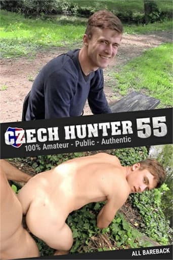 Czech Hunter 55 poster