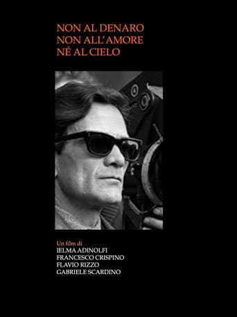 Non al denaro non all'amore né al cielo poster