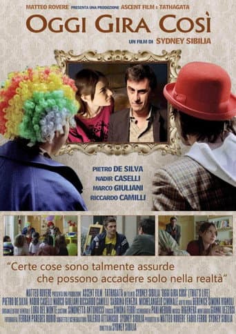 Oggi gira così poster
