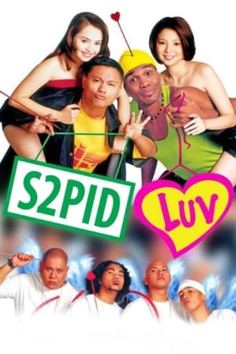 S2pid Luv poster