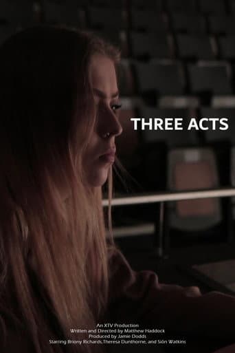 Three Acts poster