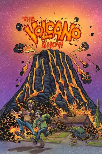 The Volcano Show poster