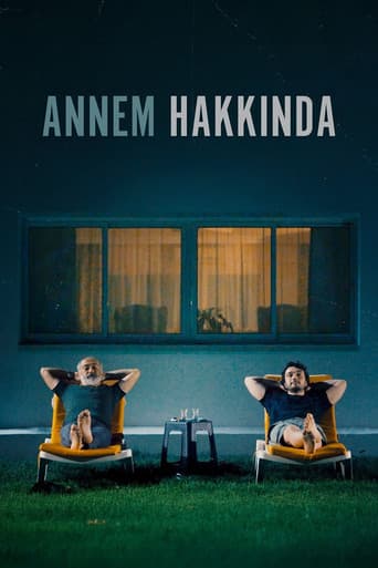 Annem Hakkında poster