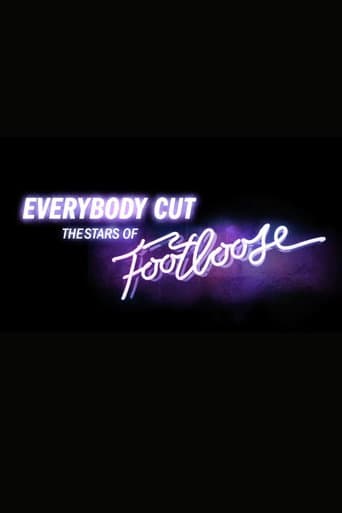 Everybody Cut: The Stars of 'Footloose' poster