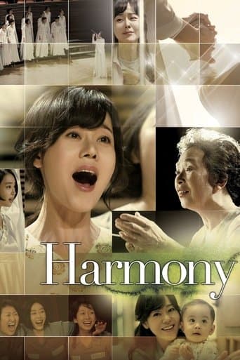 Harmony poster