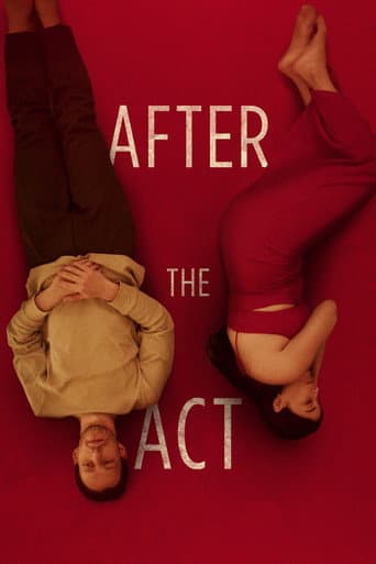 After the Act poster