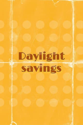 Daylight Savings poster