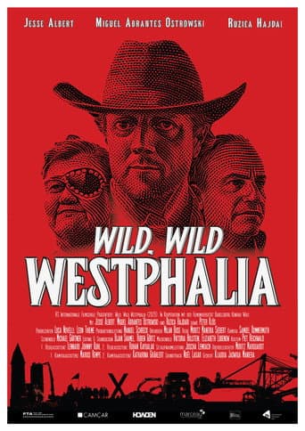 Wild, Wild Westphalia poster