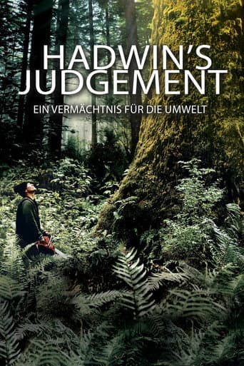 Hadwin's Judgement poster