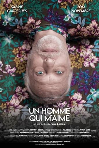 Un homme qui m'aime poster