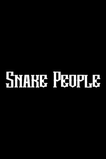 Snake People poster