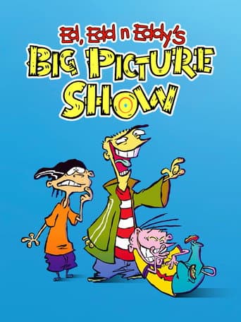 Ed, Edd n Eddy's Big Picture Show poster