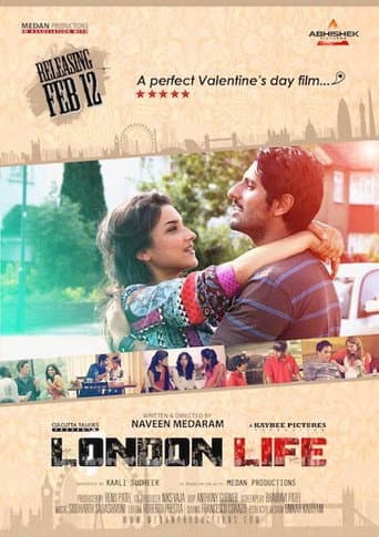 London Life poster