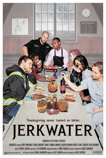 Jerkwater poster