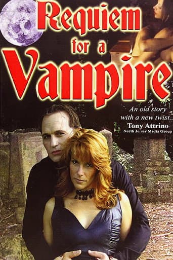 Requiem for a Vampire poster