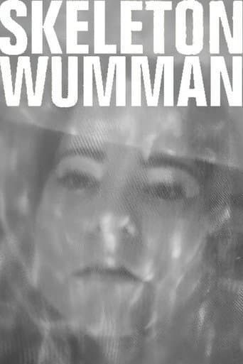 Skeleton Wumman poster