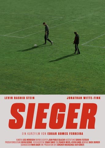 Winners poster