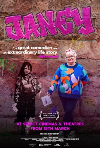 Janey poster