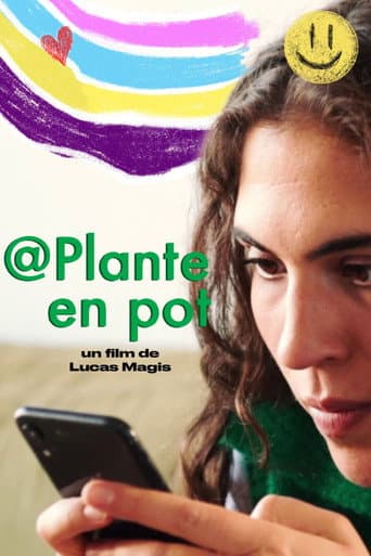 @Plante en pot poster