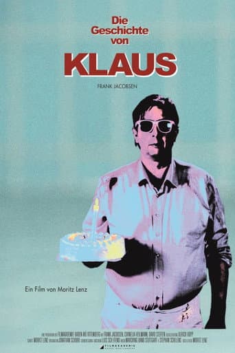 The Story of Klaus poster