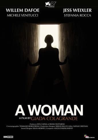 A Woman poster