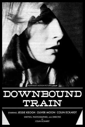 Downbound Train poster