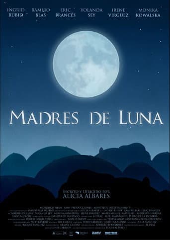 Madres de luna poster