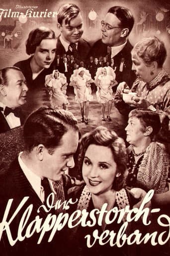 The Stork Society poster