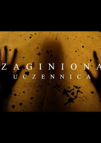 ZAGINIONA UCZENNICA poster
