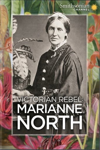 Victorian Rebel: Marianne North poster
