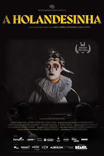 A Holandesinha poster