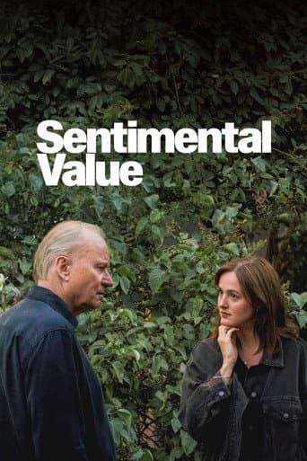 Sentimental Value poster