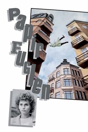 Paper Bird poster
