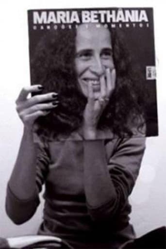 Brazil's Maria Bethânia poster