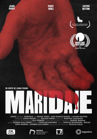 Maridaje poster