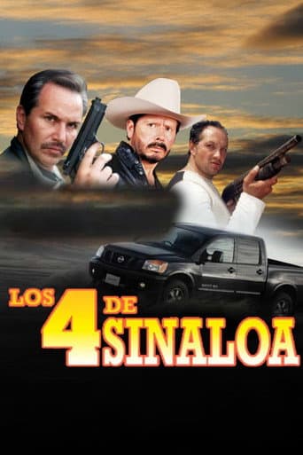 Los 4 de Sinaloa poster