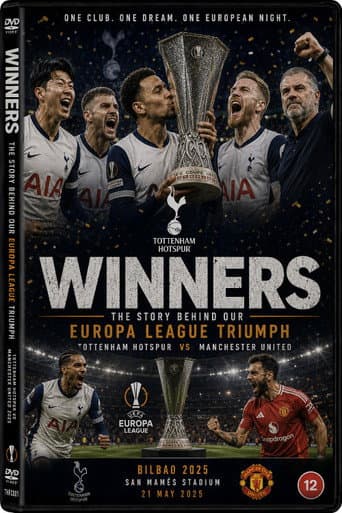 WINNERS; The story behind our Europa League triumph poster
