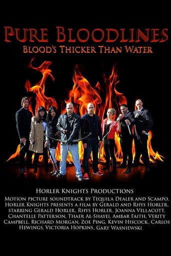Pure Bloodlines: Bloods Thicker Than Water poster
