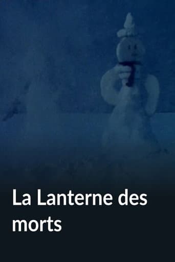 La Lanterne des morts poster