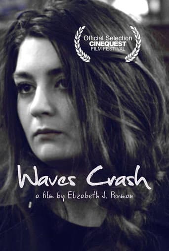 Waves Crash poster